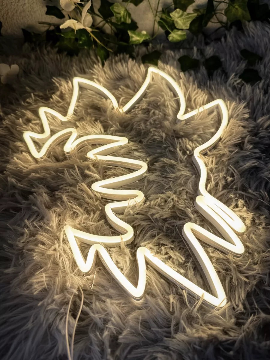 Letrero Neon Goku - Dragon ball Neonsign