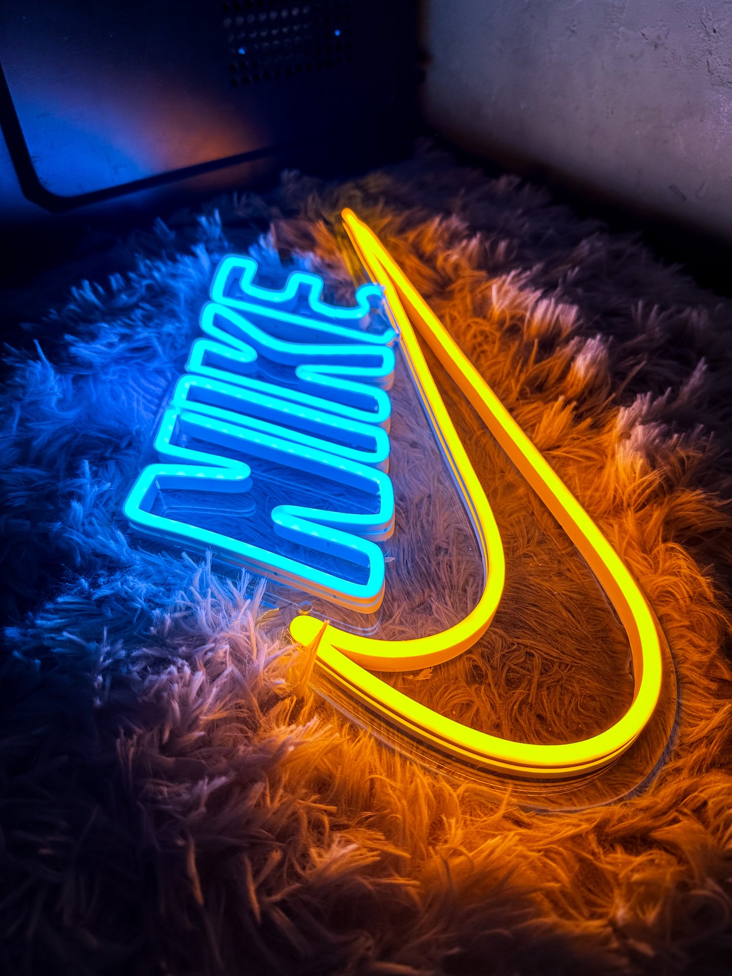 Letrero Neon Tenis Luminoso