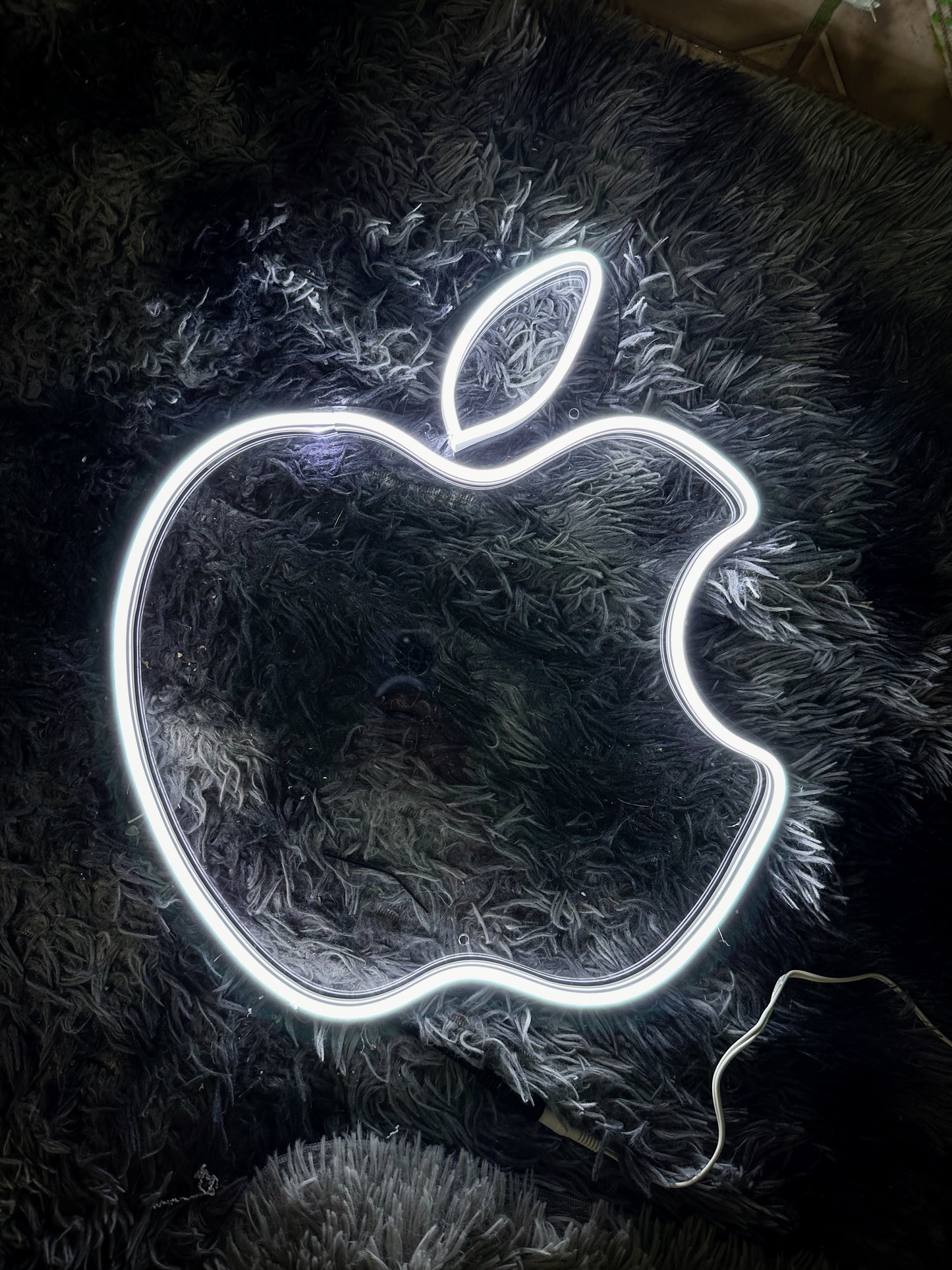 Letrero Neon Apple