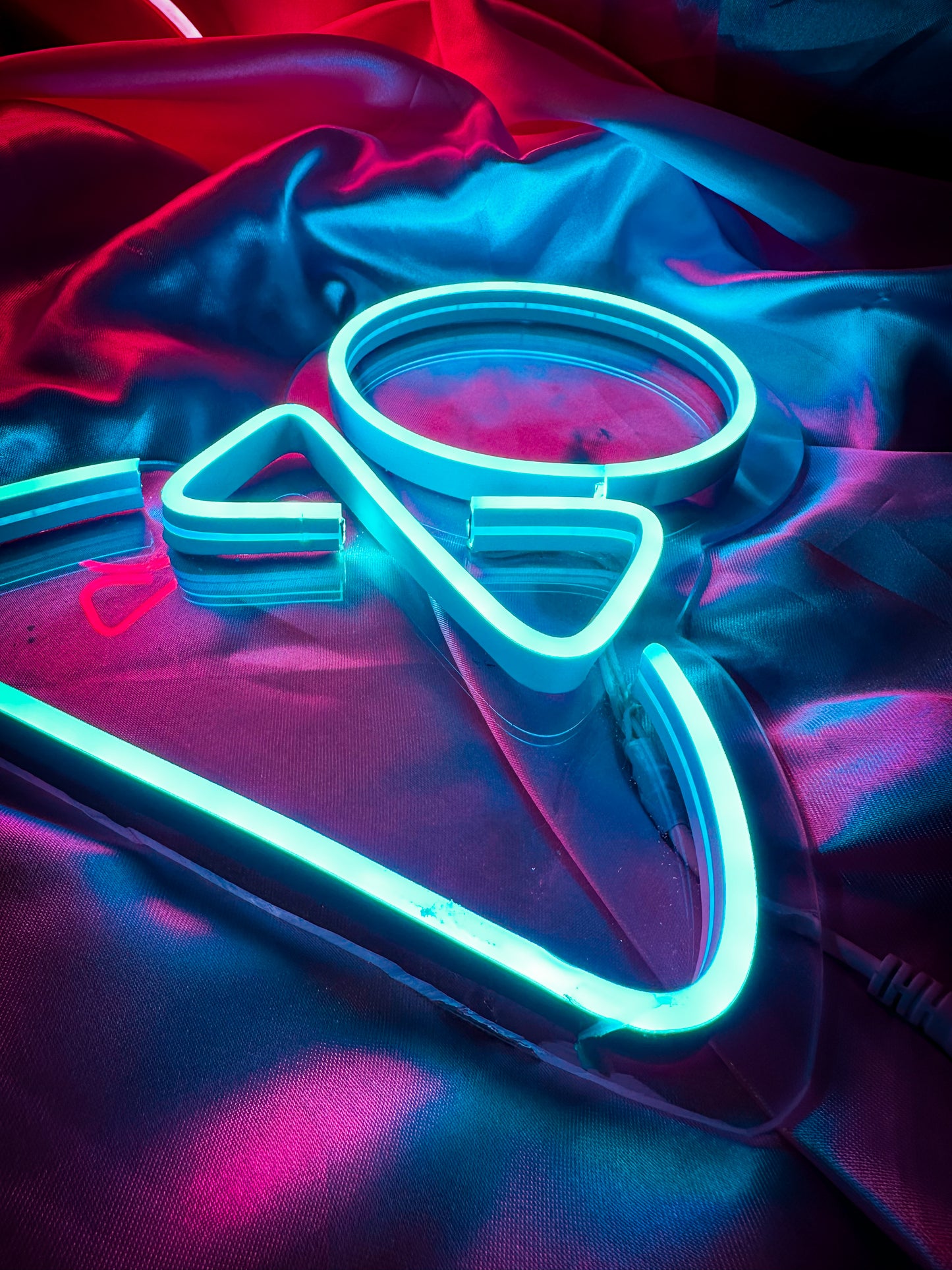 Letrero Neon Boy (wc Hombres)