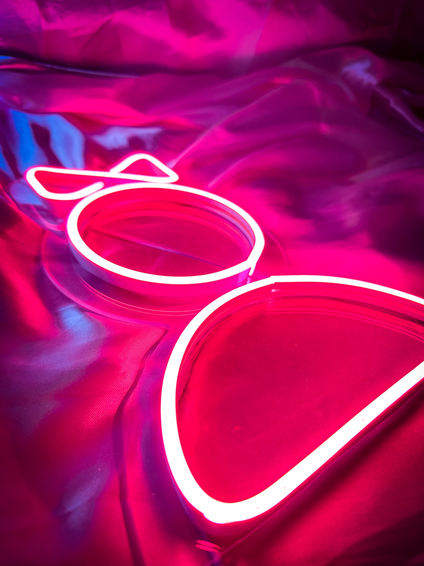 Letrero Neon Girl (wc Mujeres)