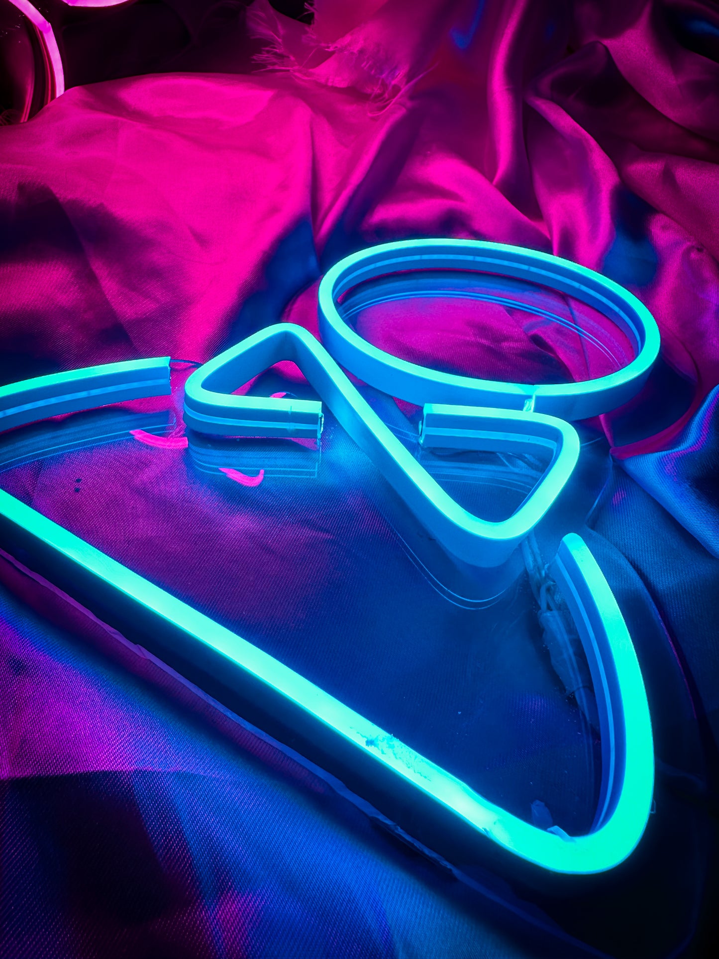 Letrero Neon Boy (wc Hombres)