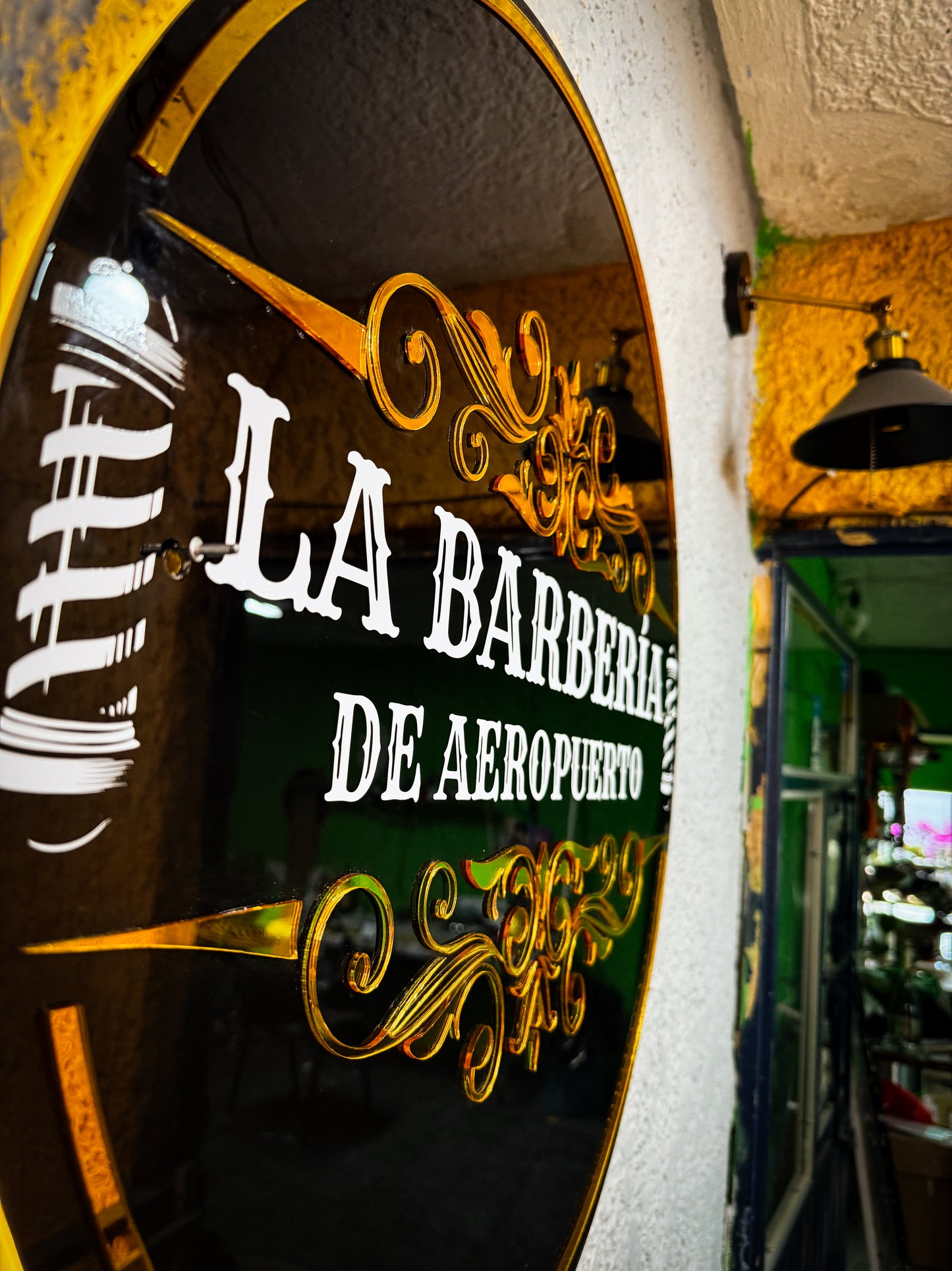 Logo Personalizado Acrilico