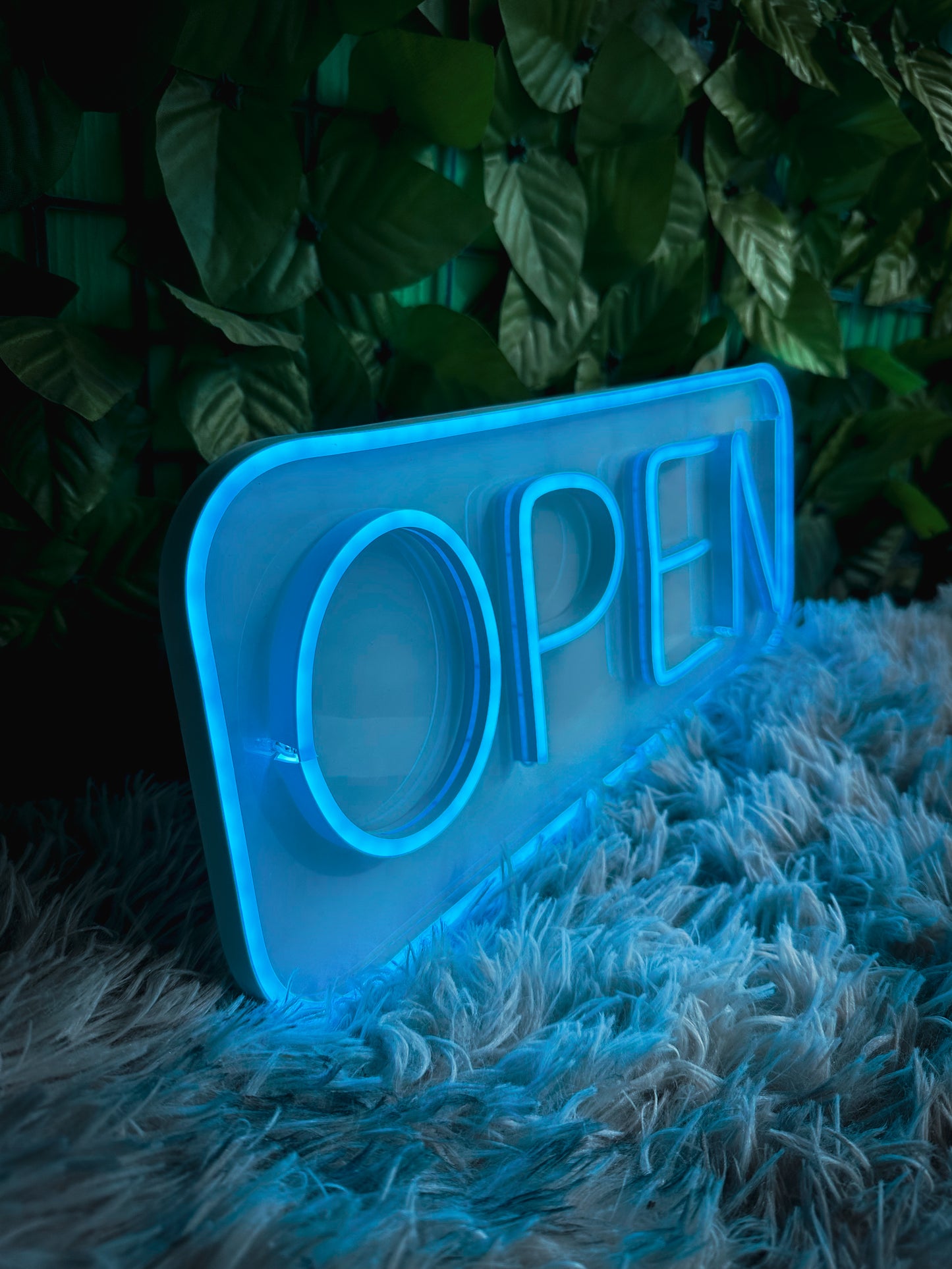 Open Neonflexx - Letrero luminoso Abierto/Open