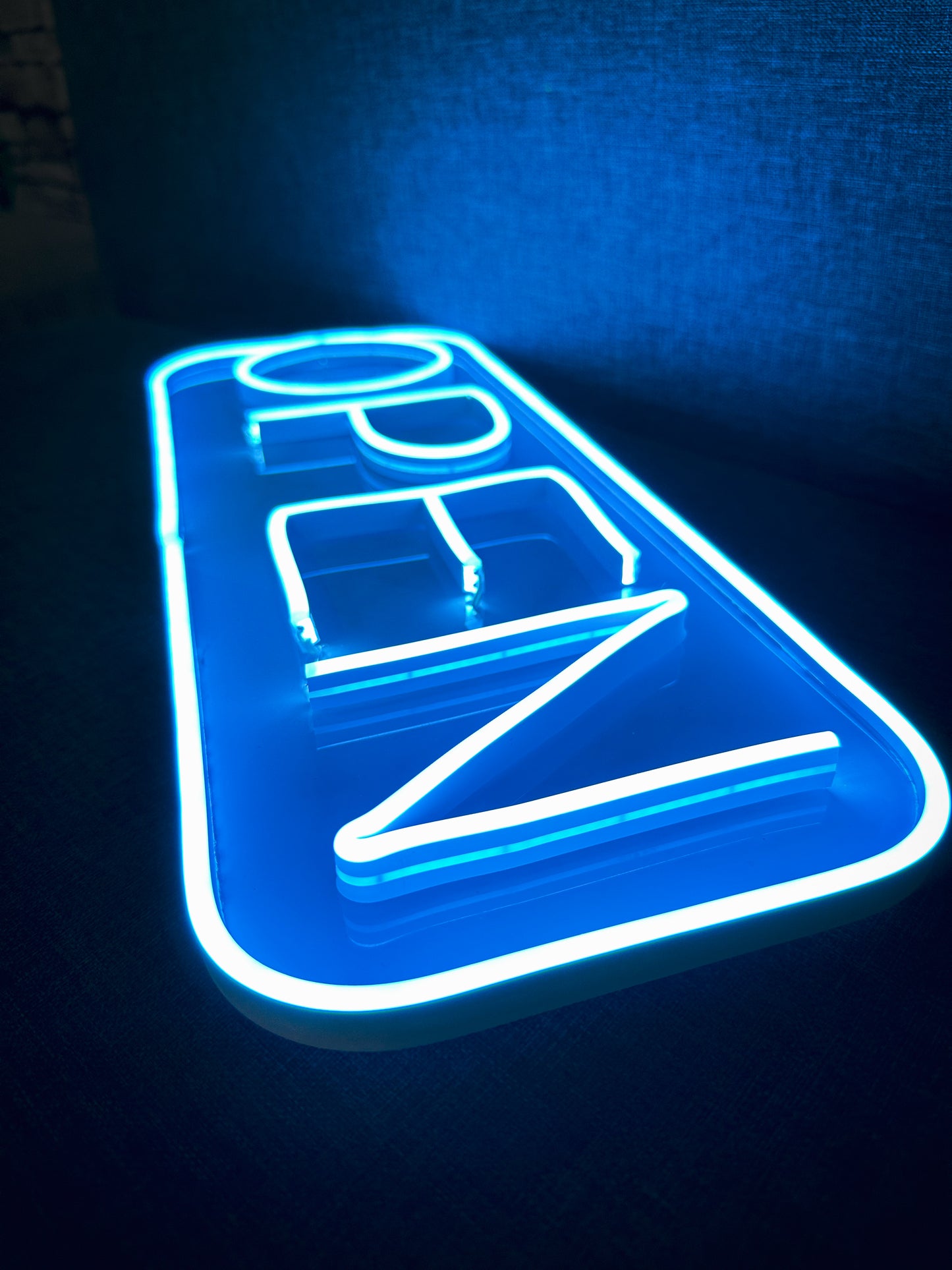 Open Neonflexx - Letrero luminoso Abierto/Open
