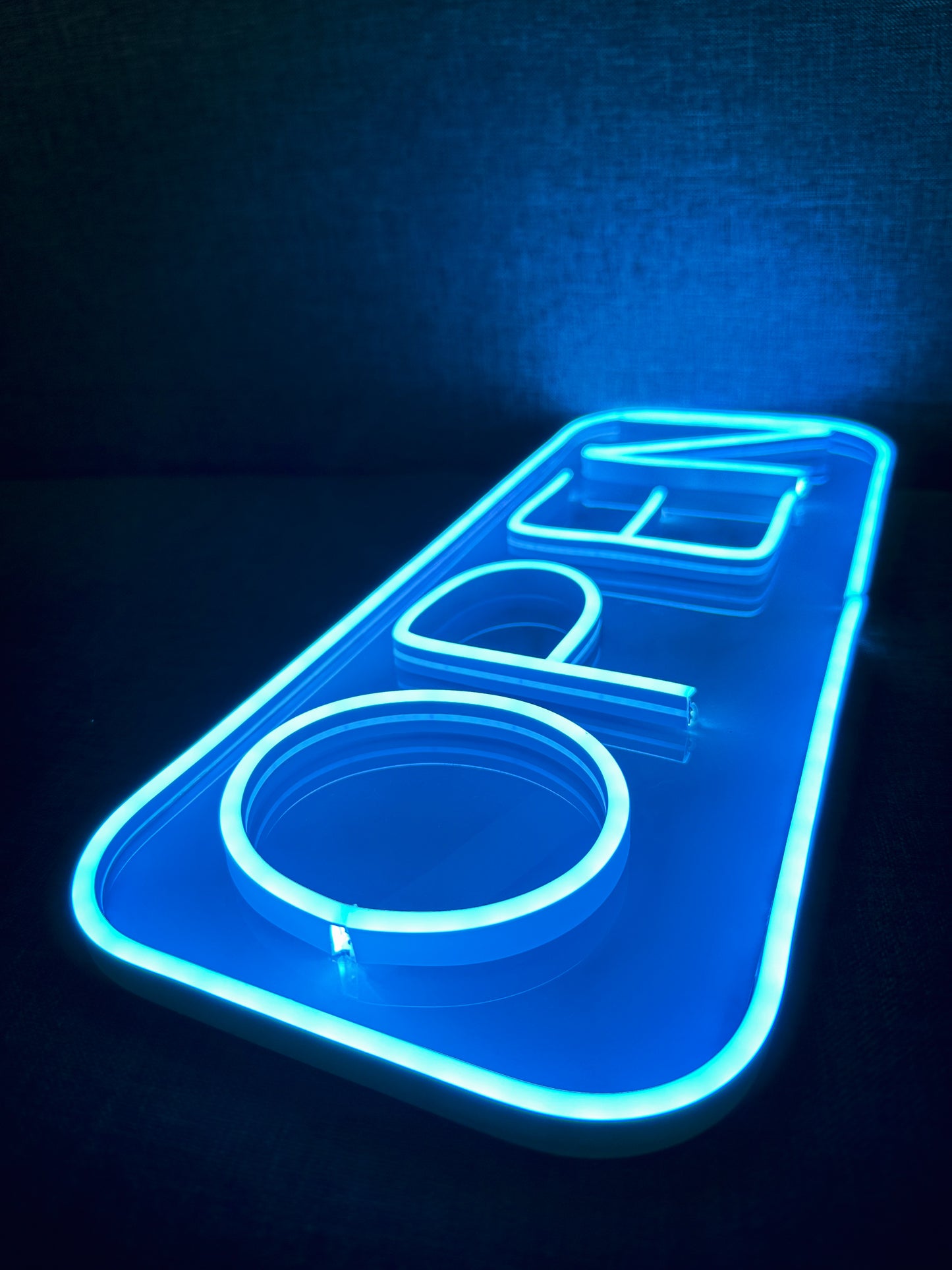 Open Neonflexx - Letrero luminoso Abierto/Open