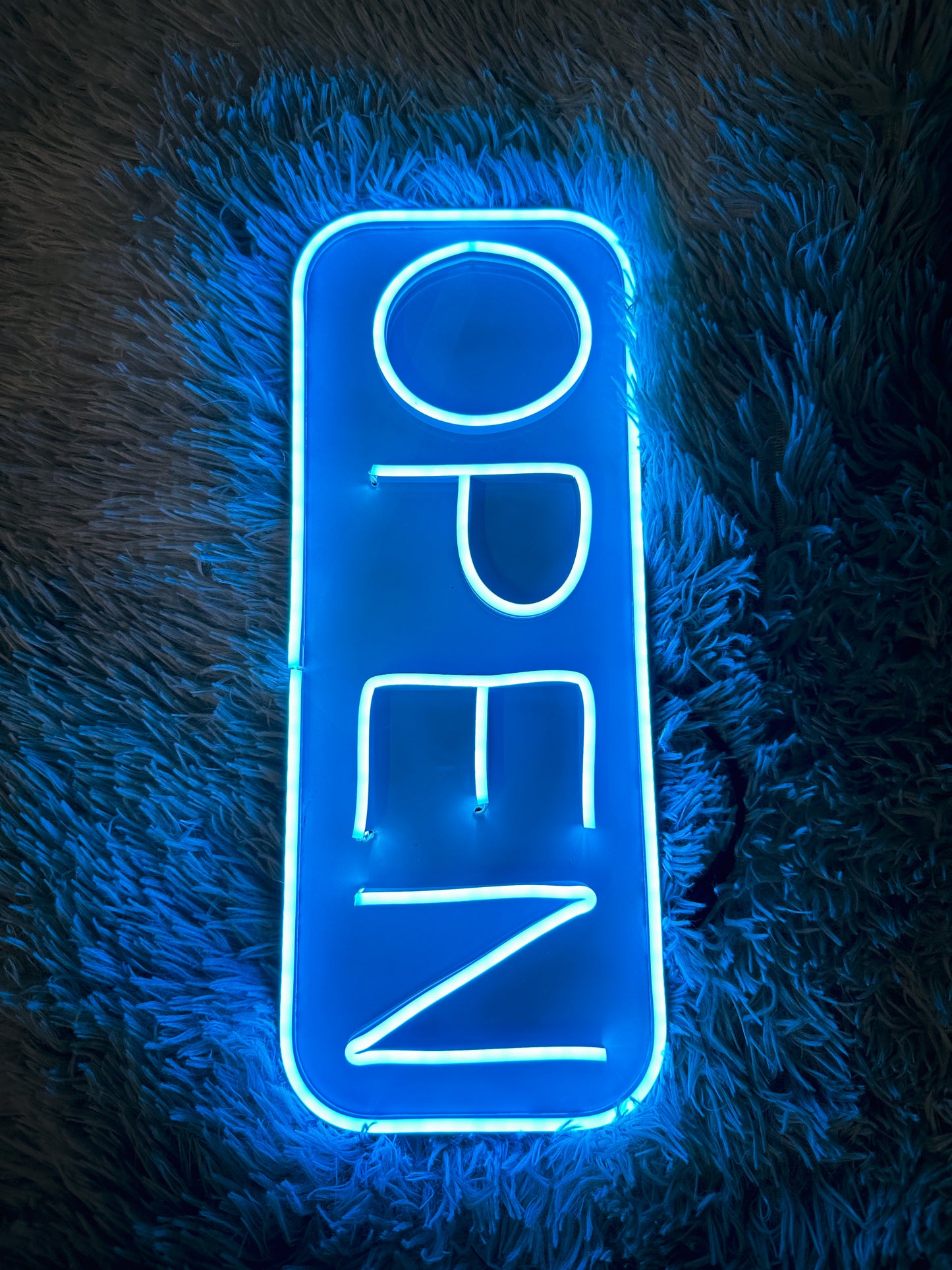 Open Neonflexx - Letrero luminoso Abierto/Open