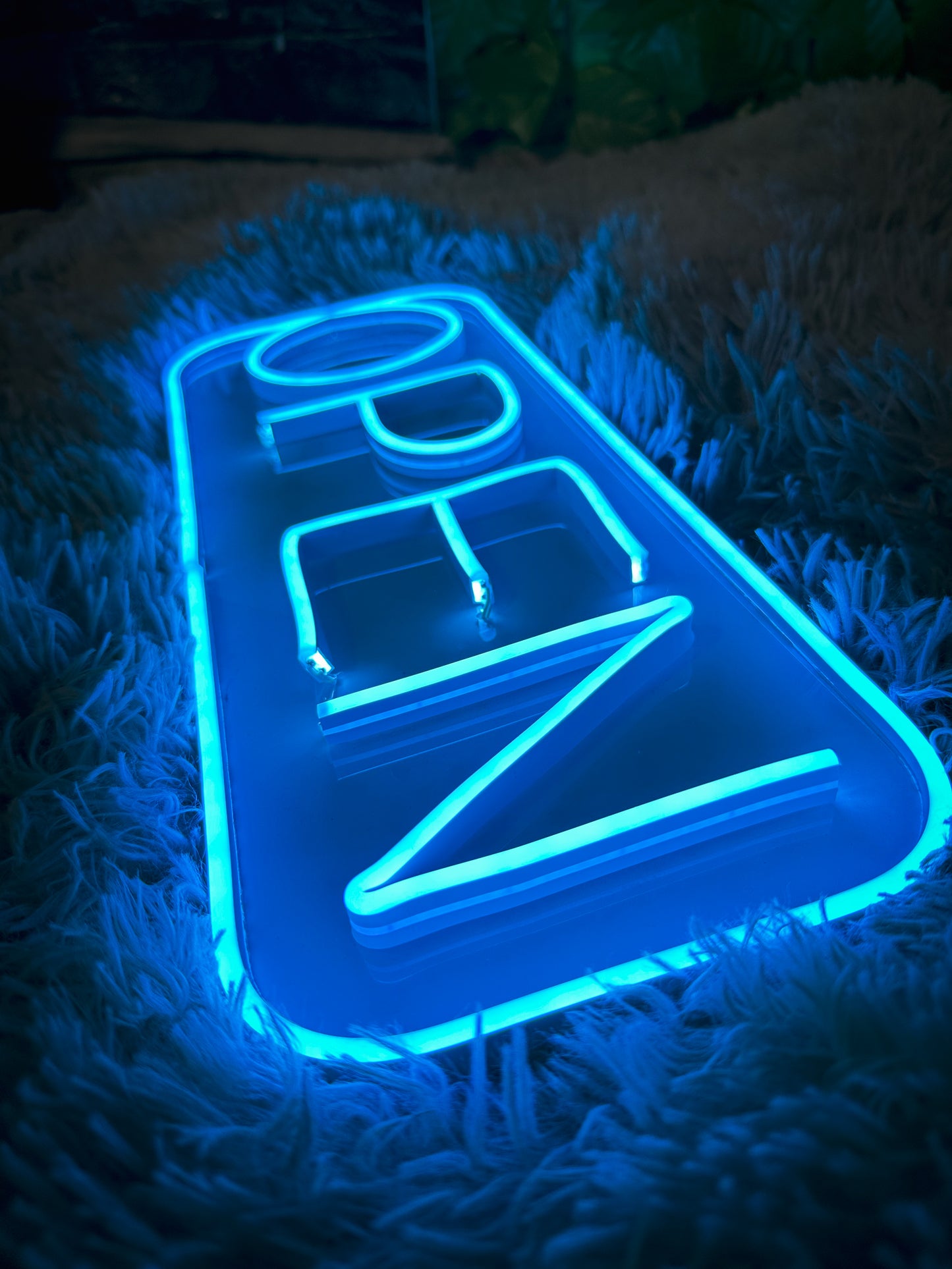 Open Neonflexx - Letrero luminoso Abierto/Open