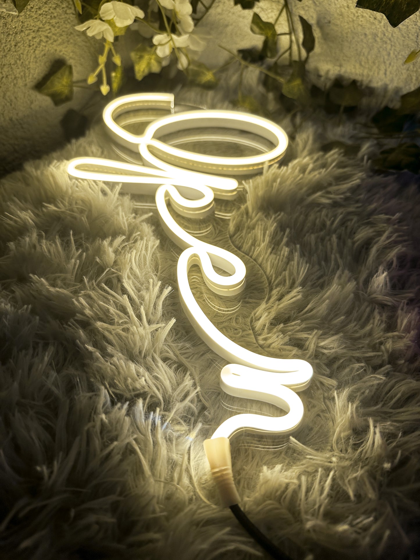 Letrero Open Neon - Abierto Neonled