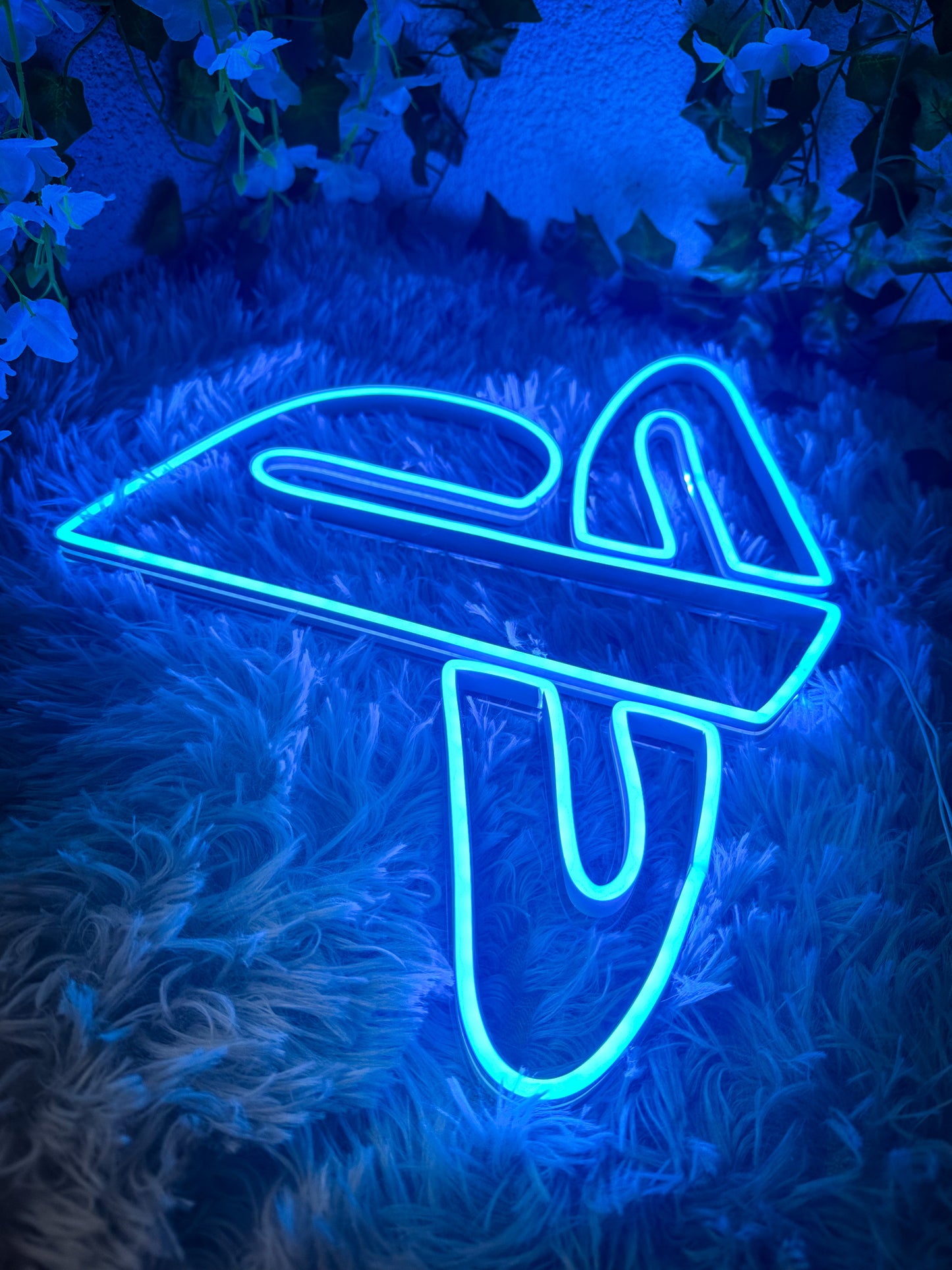 Letrero Neon Playstation (Decoracion Gamer)