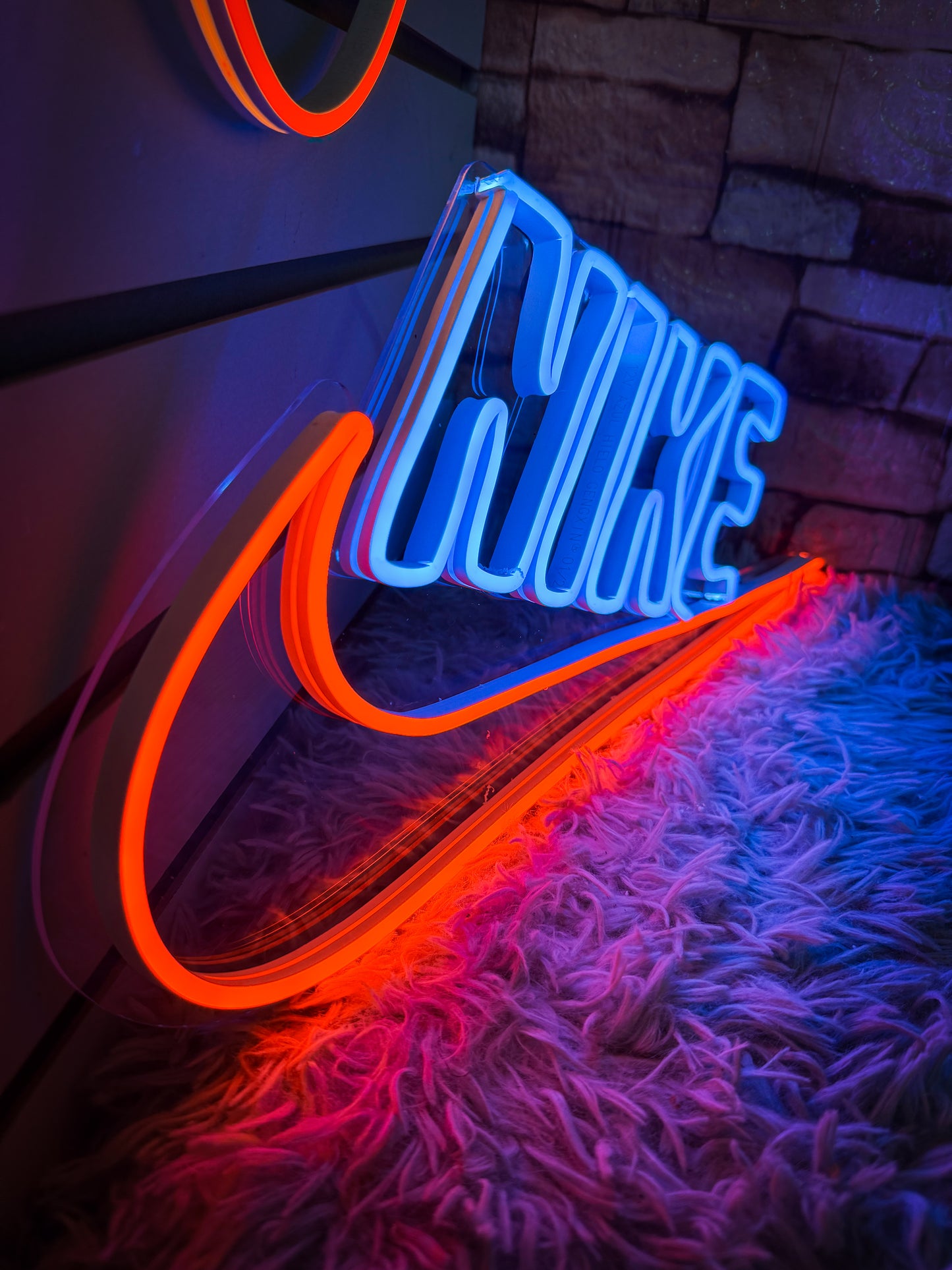 Letrero Neon Tenis Luminoso