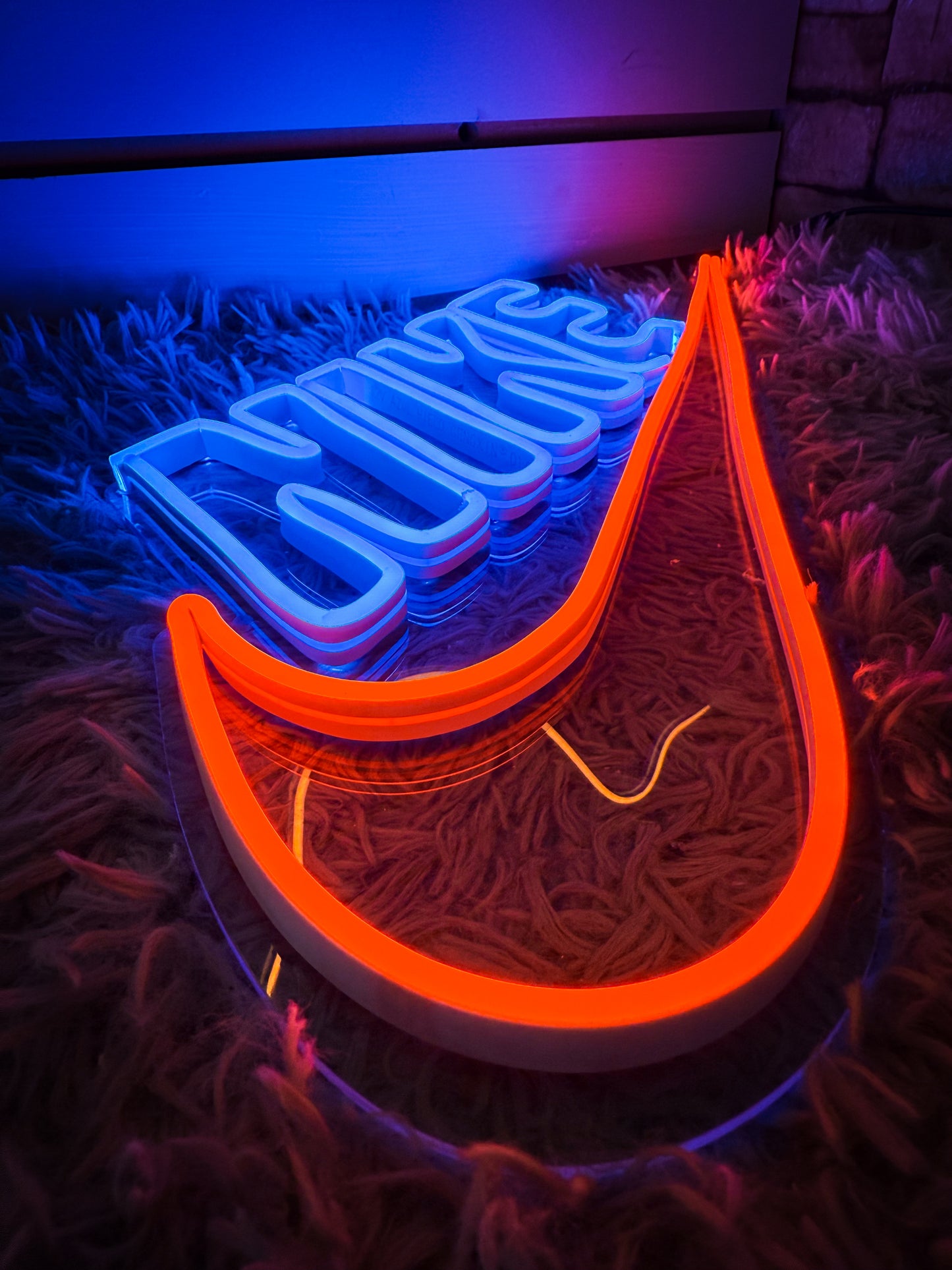Letrero Neon Tenis Luminoso