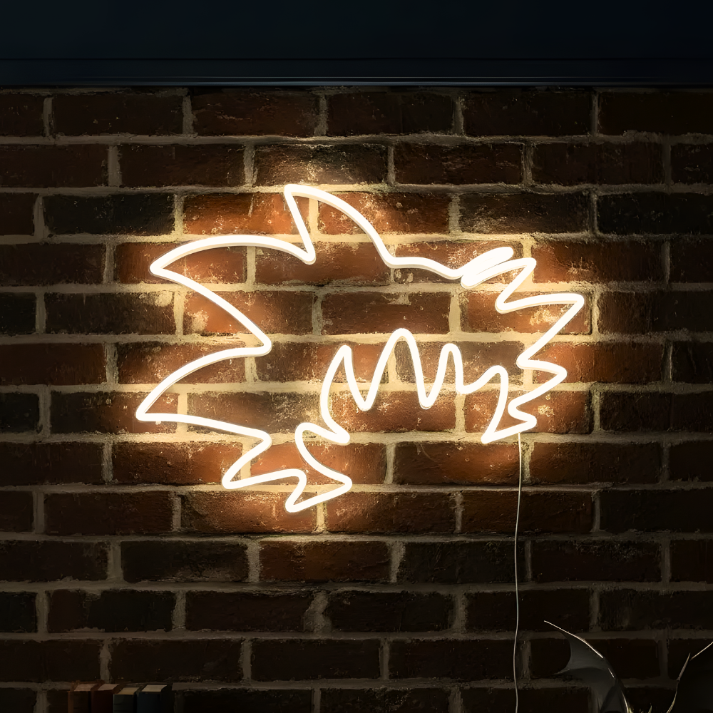 Letrero Neon Goku - Dragon ball Neonsign