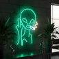 Alien Anuncio Neon 40 X 25 Acrilico Agregar a favoritos