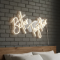 Letrero Neon (better Together)