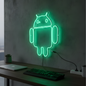 Letrero Android Neon