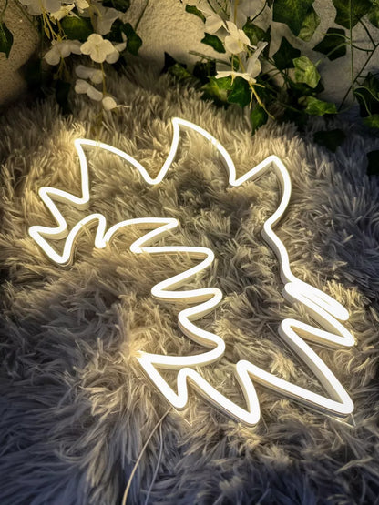 Letrero Neon Goku - Dragon ball Neonsign