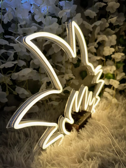 Letrero Neon Goku - Dragon ball Neonsign