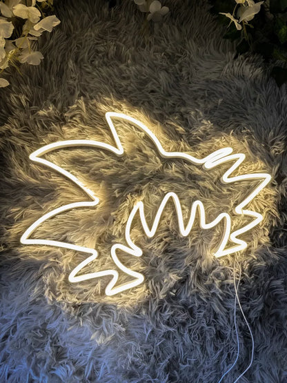 Letrero Neon Goku - Dragon ball Neonsign