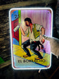 Letrero Neon Loteria (El boracho letrero Neonflex)