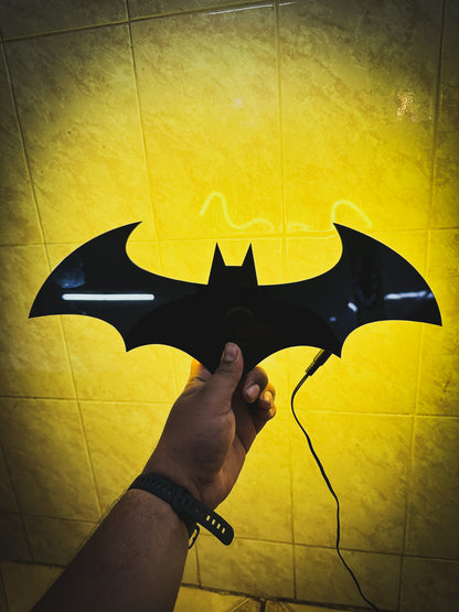 Letrero Decorativo Neon Comic