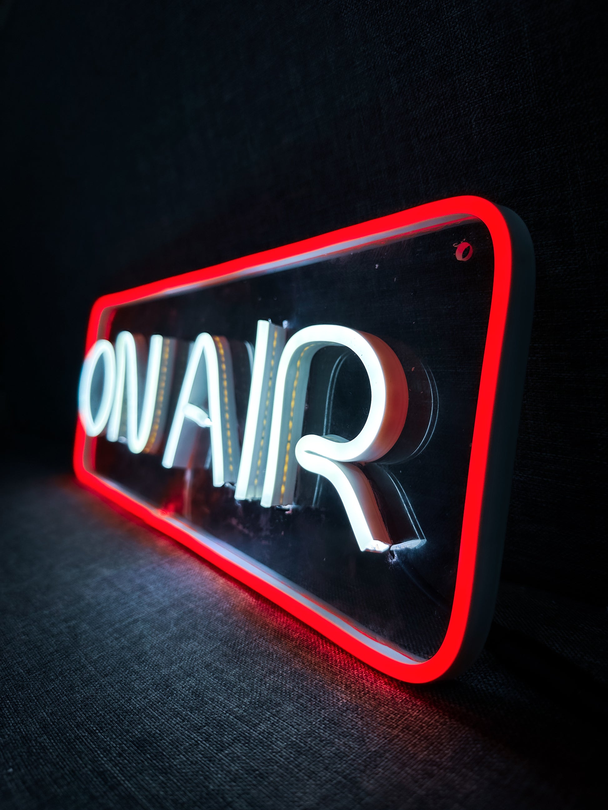 Letrero ON AIR neonflex – PudStore