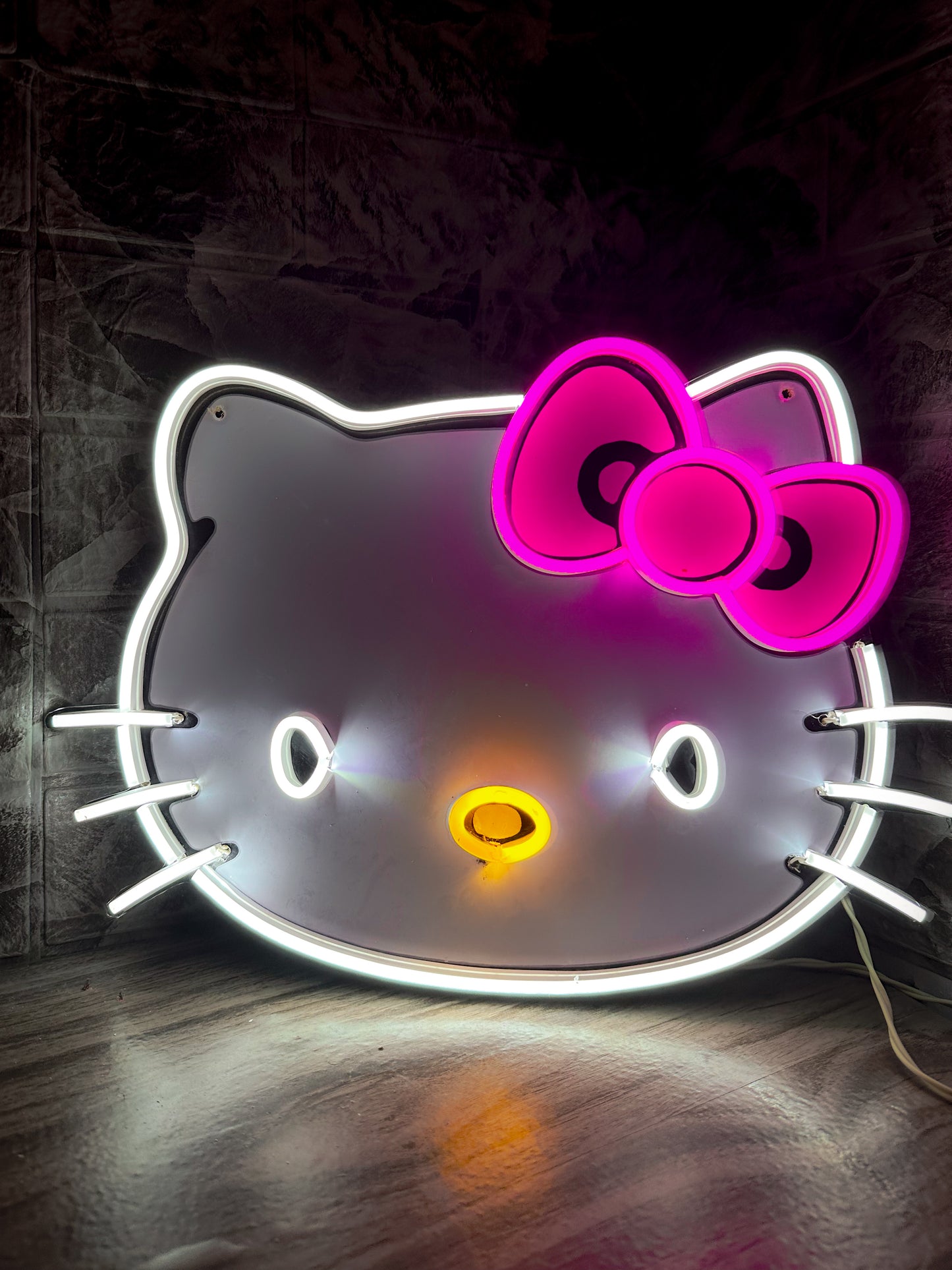 Hello Kitty Neon Led