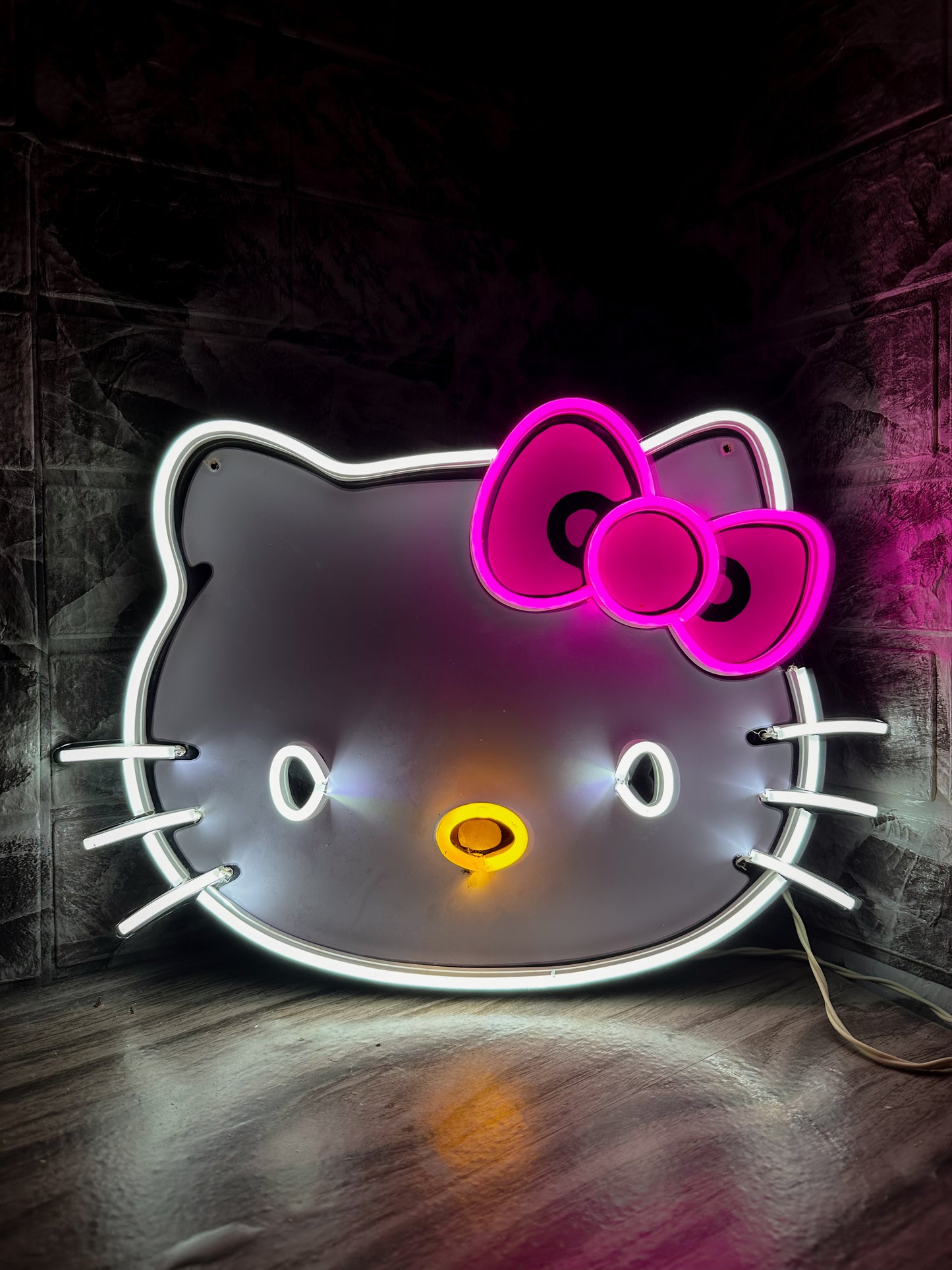 Hello Kitty Neon Led