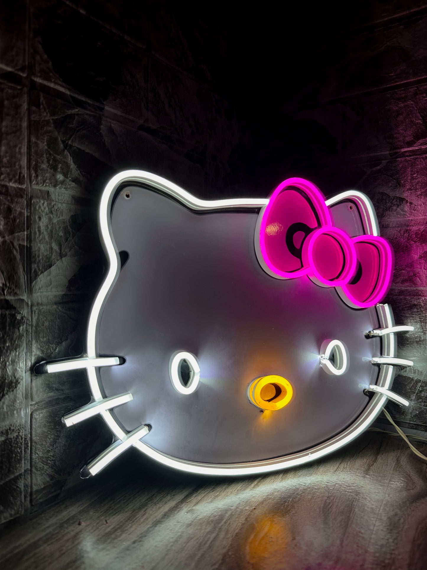 Hello Kitty Neon Led