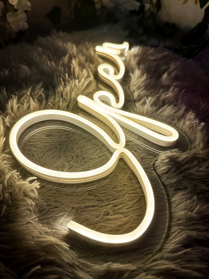 Letrero Open Neon - Abierto Neonled