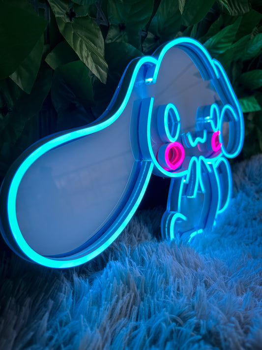 Cinnamoroll Neon Led