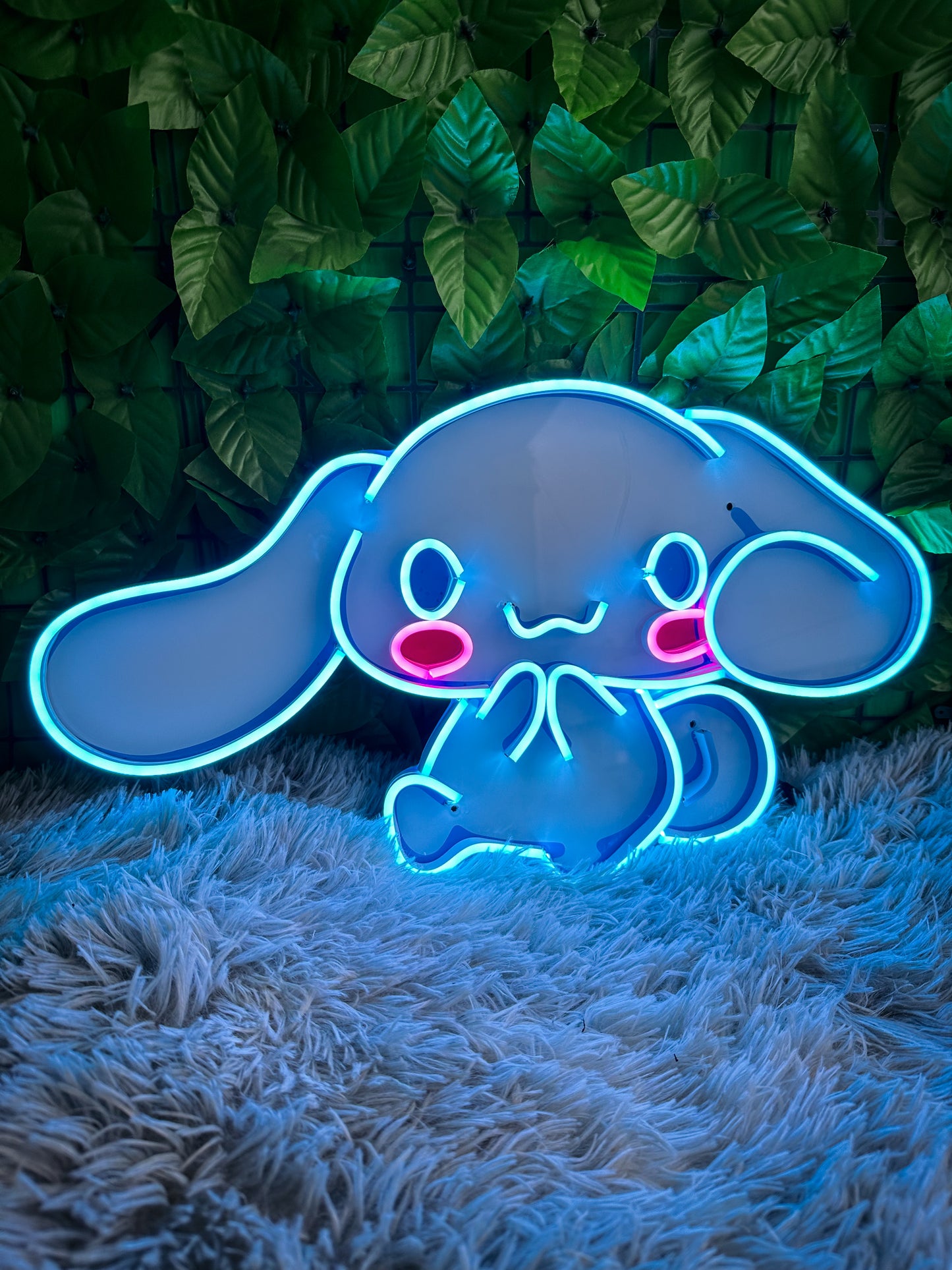 Cinnamoroll Neon Led