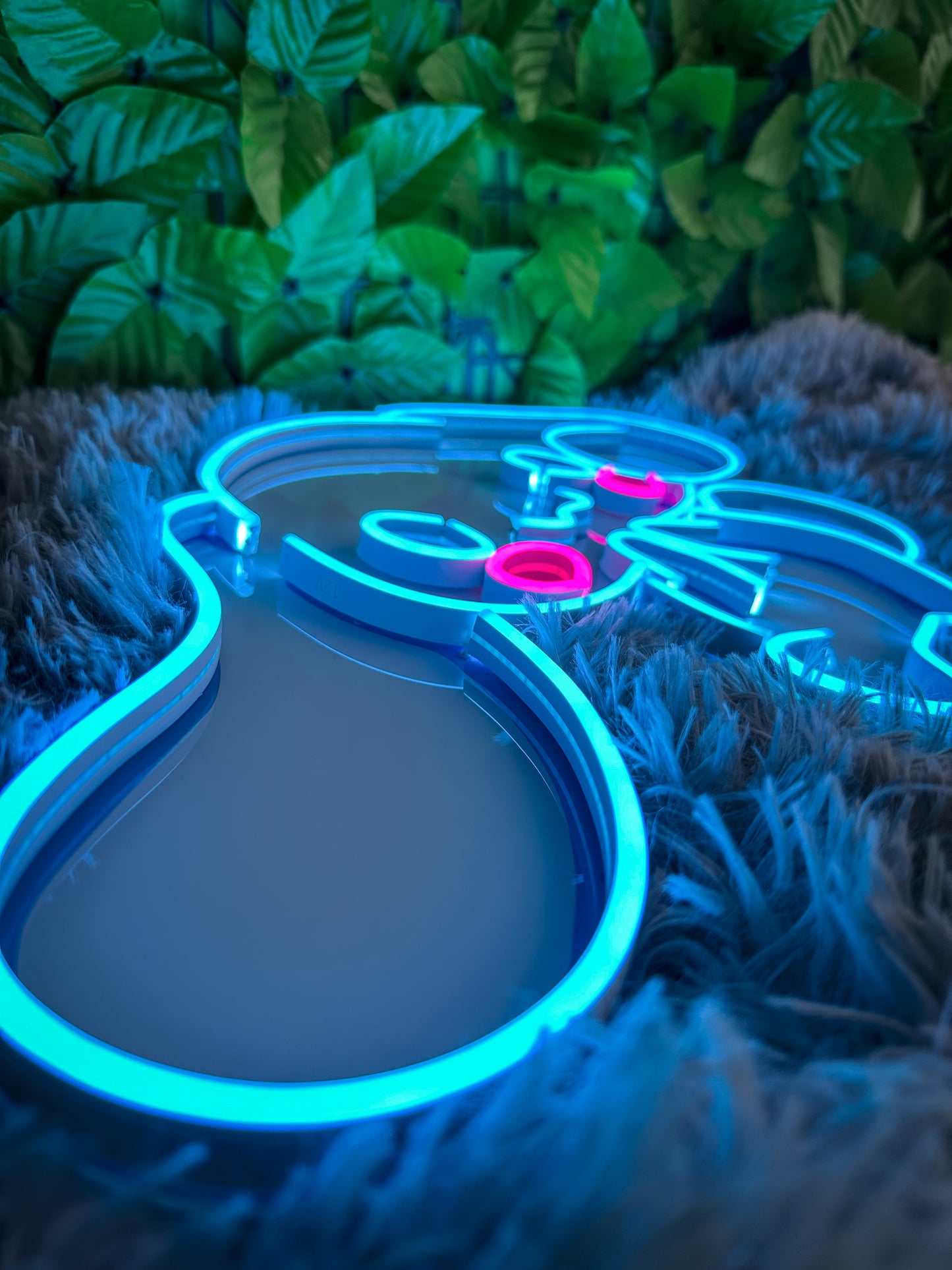 Cinnamoroll Neon Led