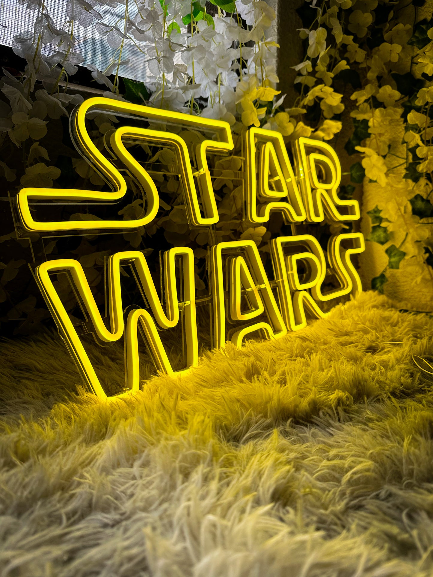 Star Wars Neonsign