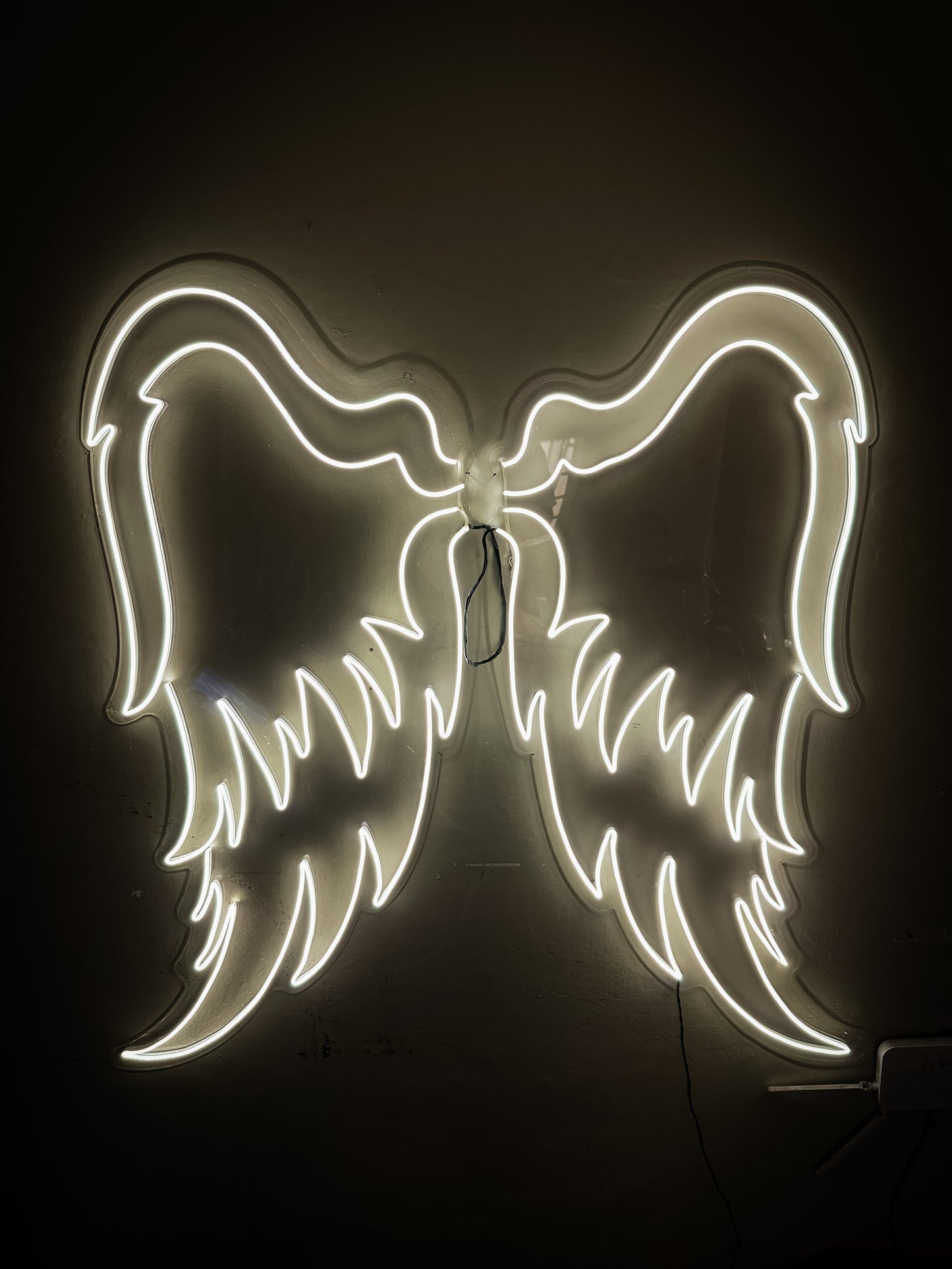 Letrero Neon Alas ( Wings Neonsign)