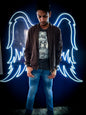 Letrero Neon Alas ( Wings Neonsign)