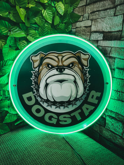 Logo Personalizado Impreso Neon 50 cm